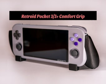 Retroid Pocket 3/3+ Comfort Grip