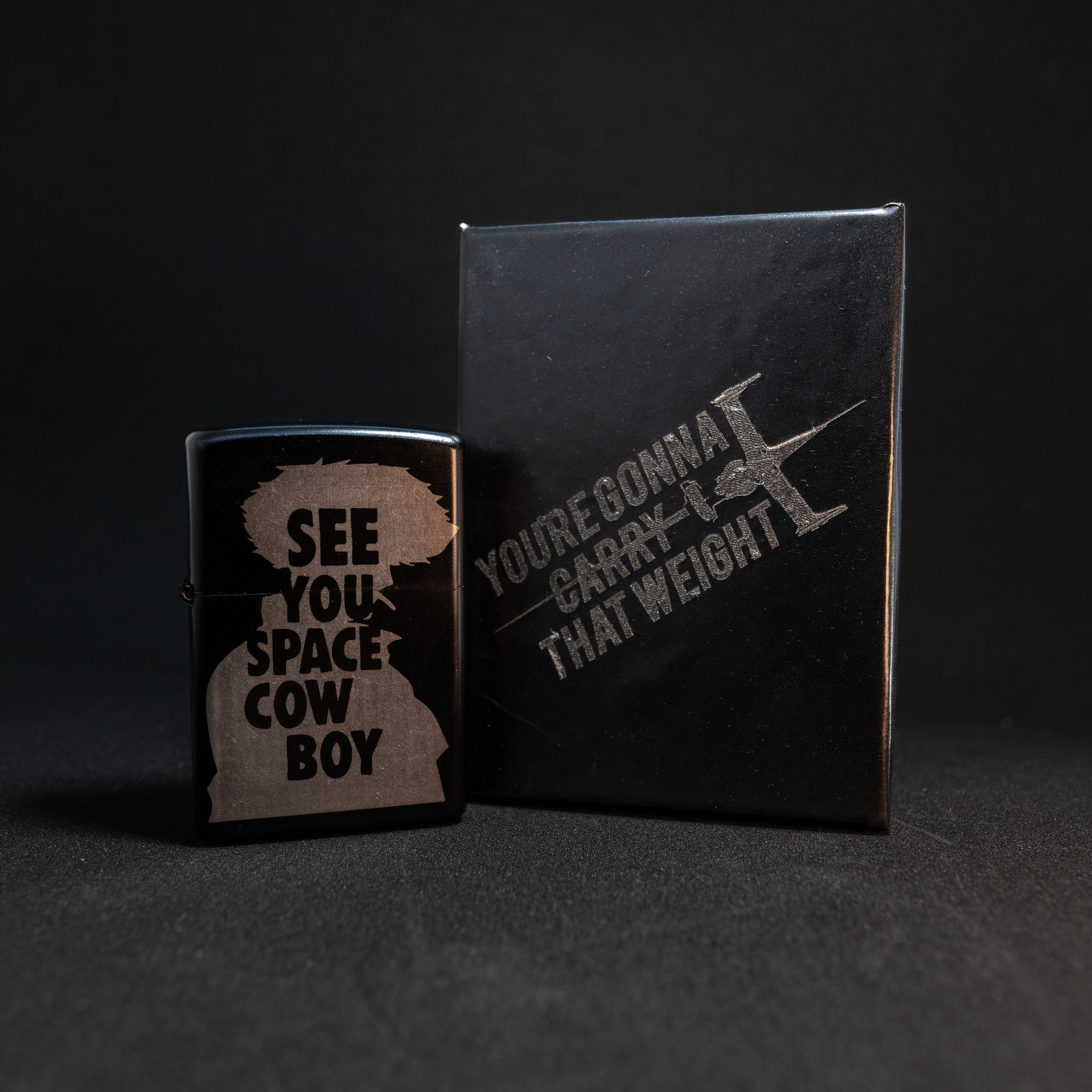 Cowboy bebop zippo - Etsy 日本