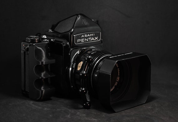 Pentax67 grip / ペンタックス67 Pentax 67 (6x7) Ergonomic Hand Grip - Etsy Canada