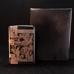 Cowboy bebop zippo - Etsy 日本