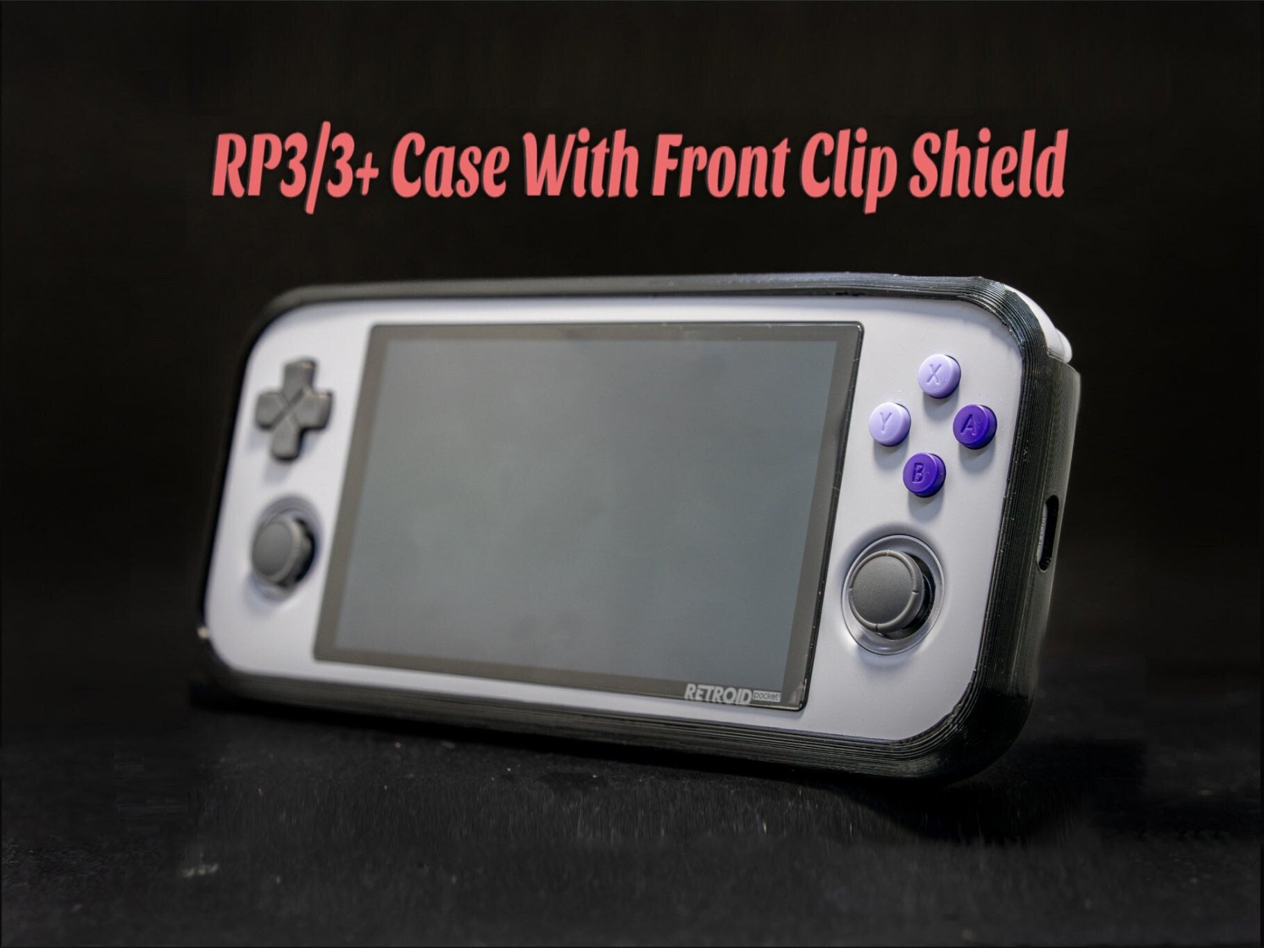 Retroid Pocket 4 Pro Grip - Etsy Retroid Pocket 4 Pro Grip - Etsy