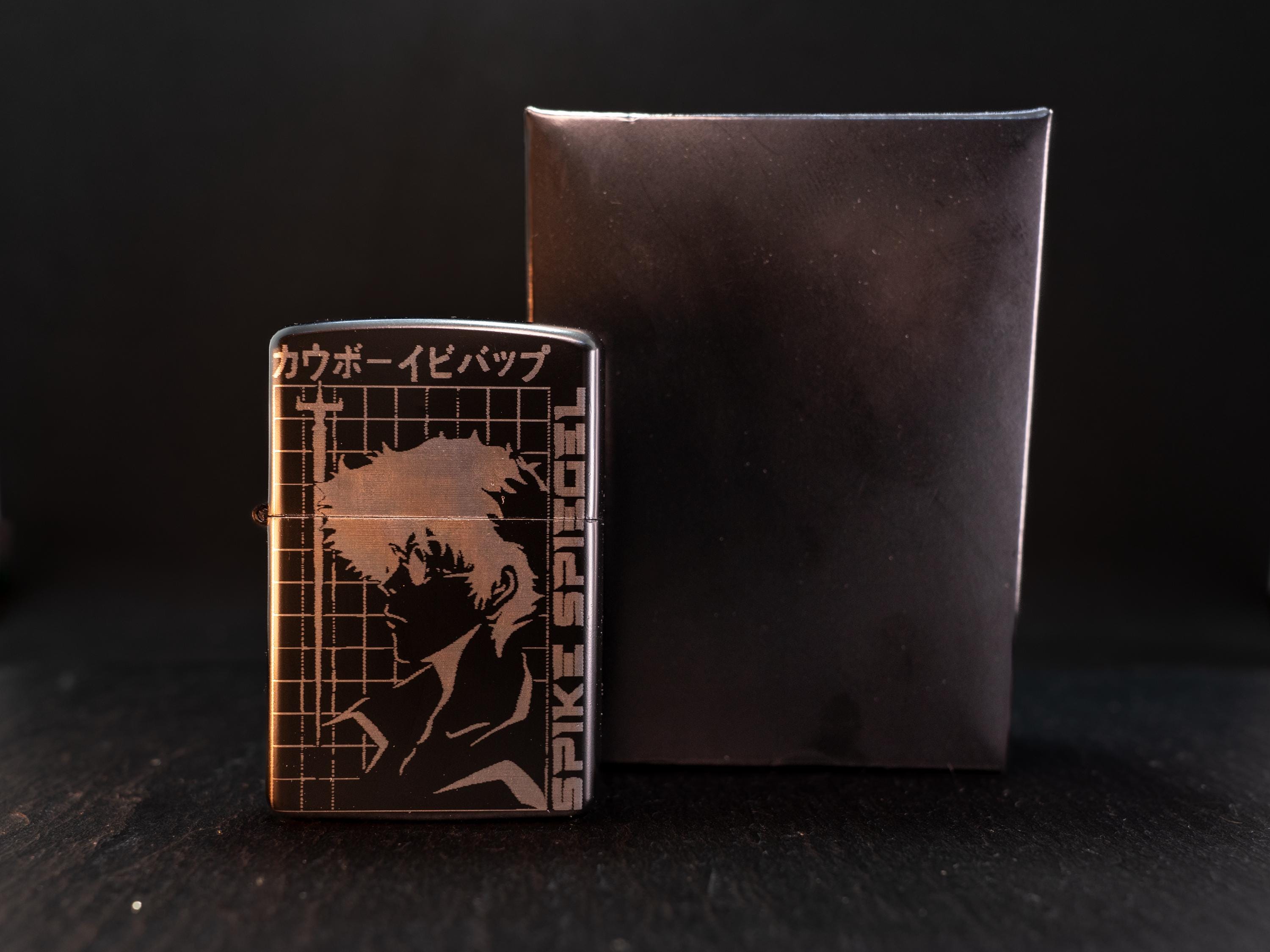 Cowboy bebop zippo - Etsy 日本