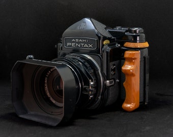 Pentax 67 (6x7) Premium Left Hand Grip