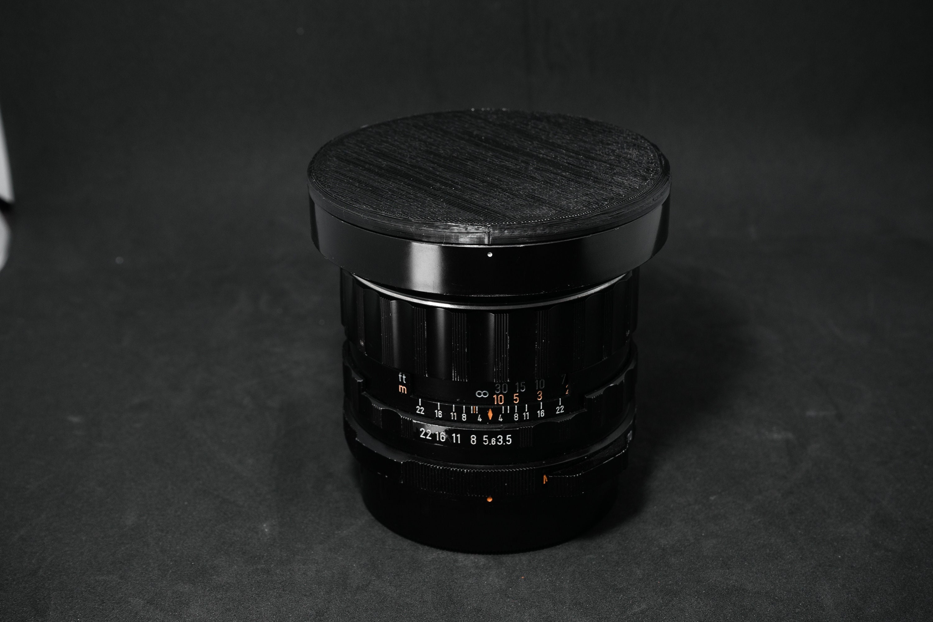 PENTAX 6×7＆TAKUMAR 55mm f3.5 バケペン Pentax 6x7 (67) Takumar 55mm F3.5 Lens Cap - Etsy