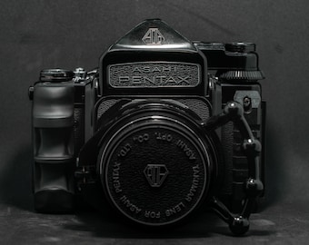 ペンタックス Pentax レフトハンド グリップ 6x7 67 II 2684 ペンタックス Pentax レフトハンド グリップ 6x7 67 II 2684 pentax 67