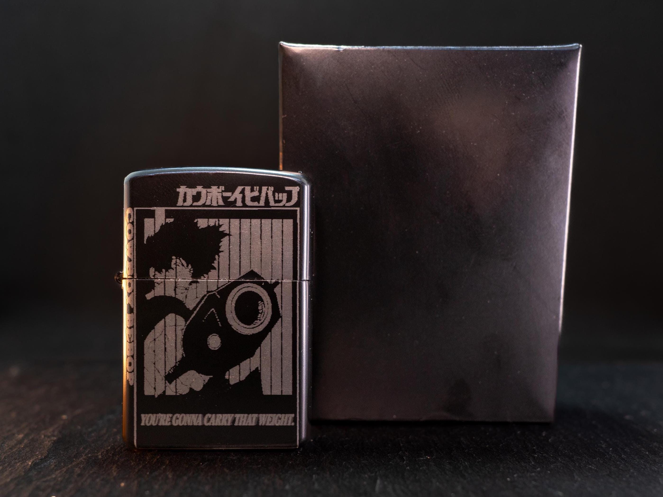 Cowboy bebop zippo - Etsy 日本