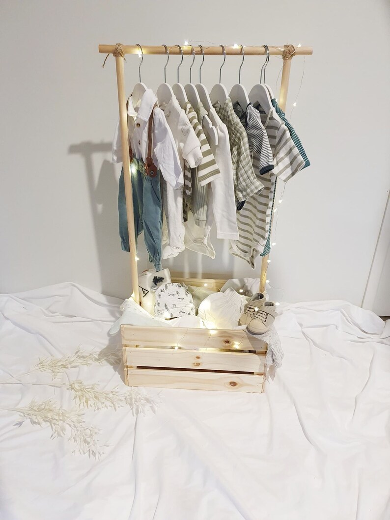 Baby Boy Hamper Crate Etsy Australia