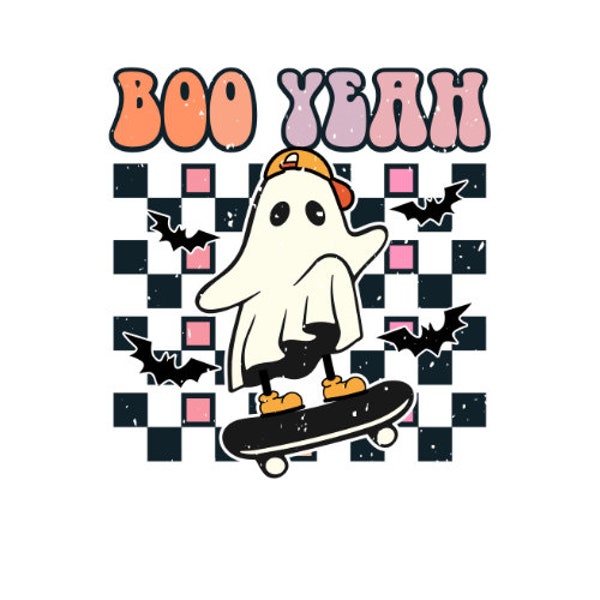 Cute Ghost Png - Etsy