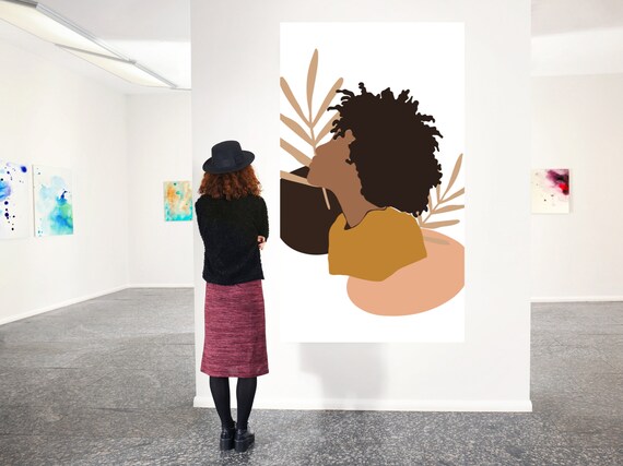Black Girl Clip Art