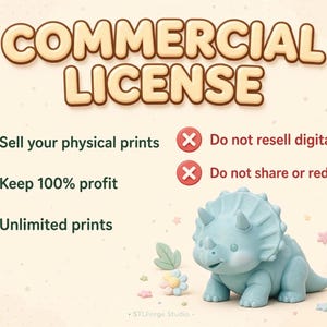 Flexi Dinosaur STL Bundle | 70 Articulated Dinosaur 3D Print Files image 4