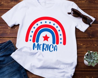 Merica rainbow