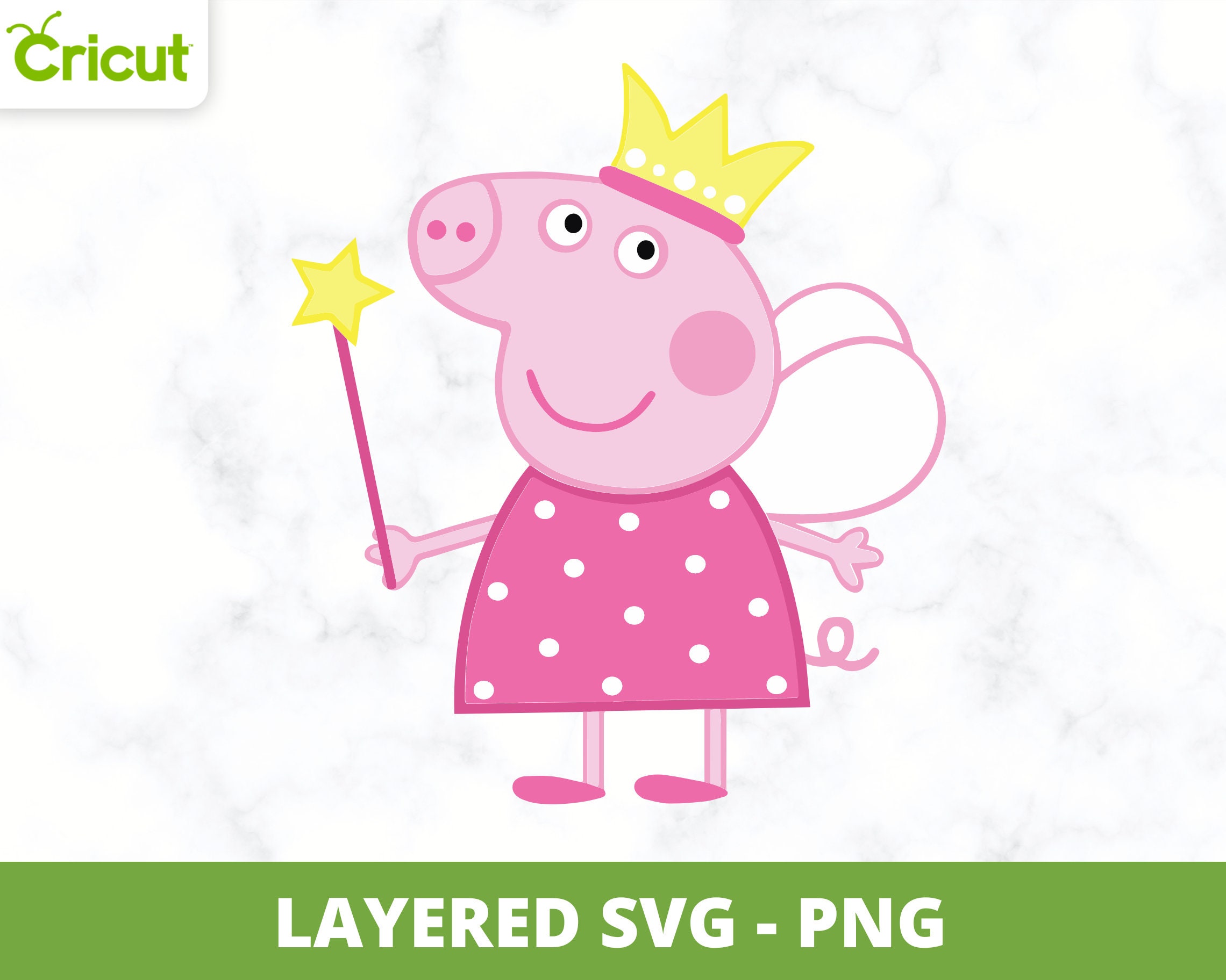 Pig Png - Etsy