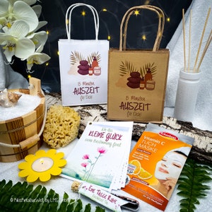 15 minut „czasu dla CIEBIE” – wellness w torbie, prezent, uwaga, antystres