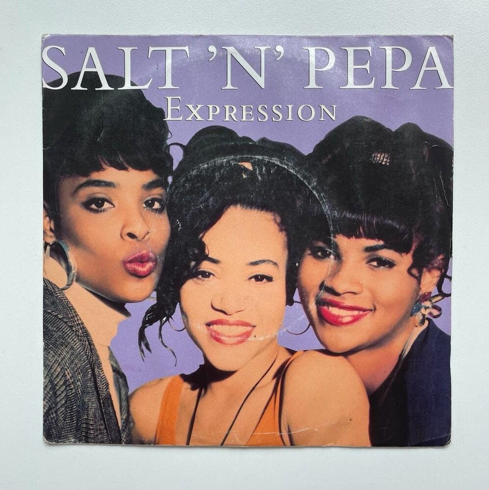 Salt N Pepa Album