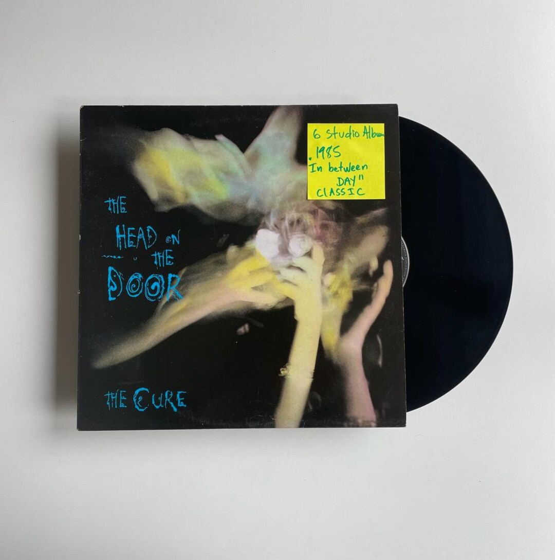 The Cure The Head On The Door 1985 Features Hits In Between Days
