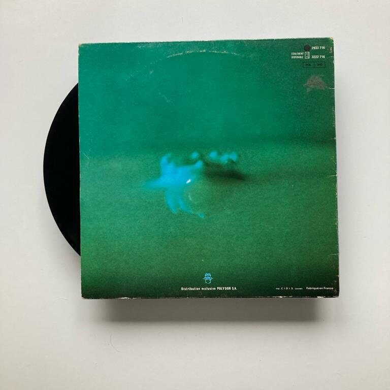 Tangerine Dream Rubycon Record Vinyl LP Etsy