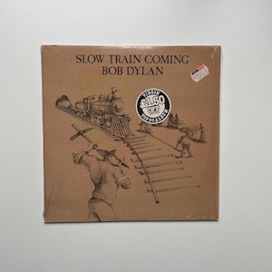 Bob Dylan Slow Training kommt Schallplatte Schallplatte LP