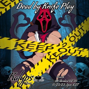 Dead By Knife Play