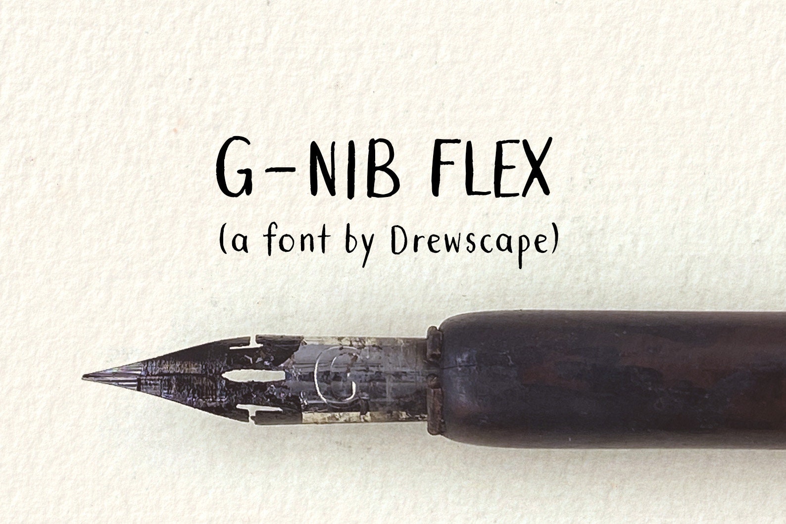 English Calligraphy Pens Writing Flexible Nib Fountain Pen
