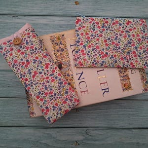 Set de regalo Liberty, estuche para gafas y monedero, TANA LAWN