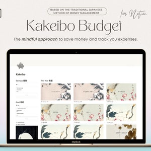 Kakeibo Budget Book: Personal Expense Tracker for Bookkeeping Budgeting  Money Saving | Monthly, Weekly, Daily Budget Planner Bill | Business  organizer