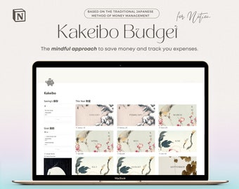 Kakeibo: Budgeting and Savings Journal (Paperback)