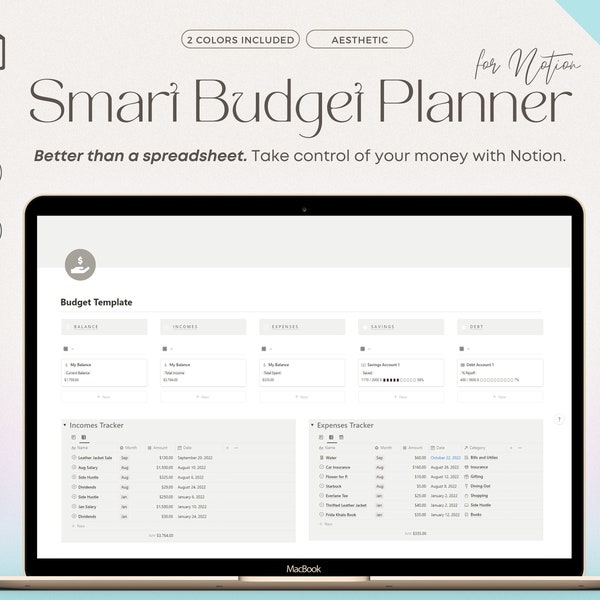 Begriff Budget Vorlage, Budget Tabelle, Begriff Vorlage Finanzen, Monatlicher Budget Planer Begriff, Ausgaben Tracker, Persönliche Finanzen