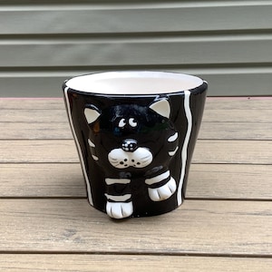 Ceramic Tea Bag Box - Etsy