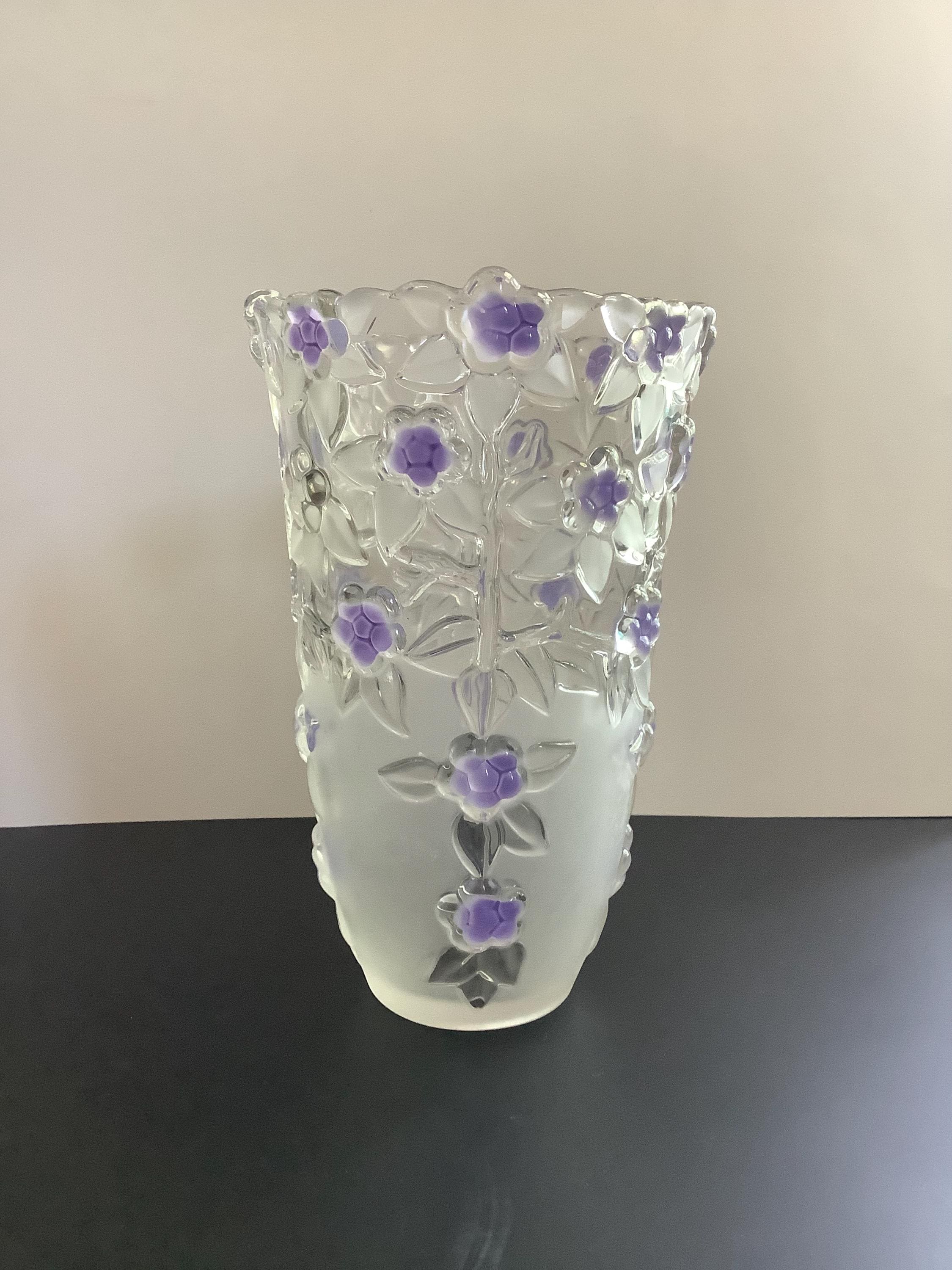 Vintage Mikasa Vase - Etsy