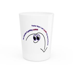 Schnapsglas