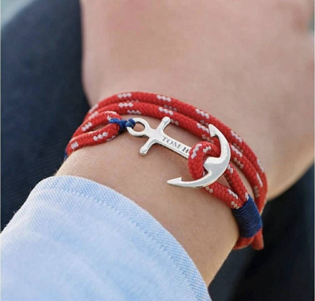 Tom hope hotsell anchor bracelet uk