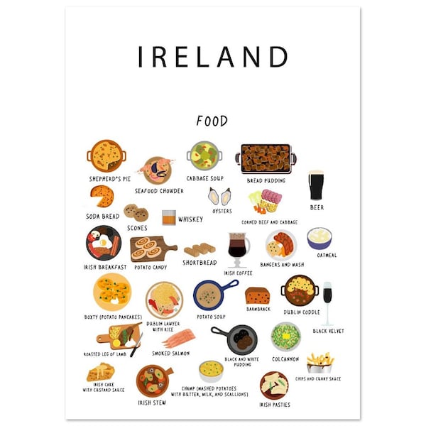 Irish - Etsy