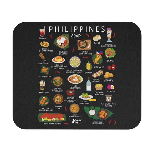 Mouse Pad Philippines | Rubber | Smooth mouse sliding