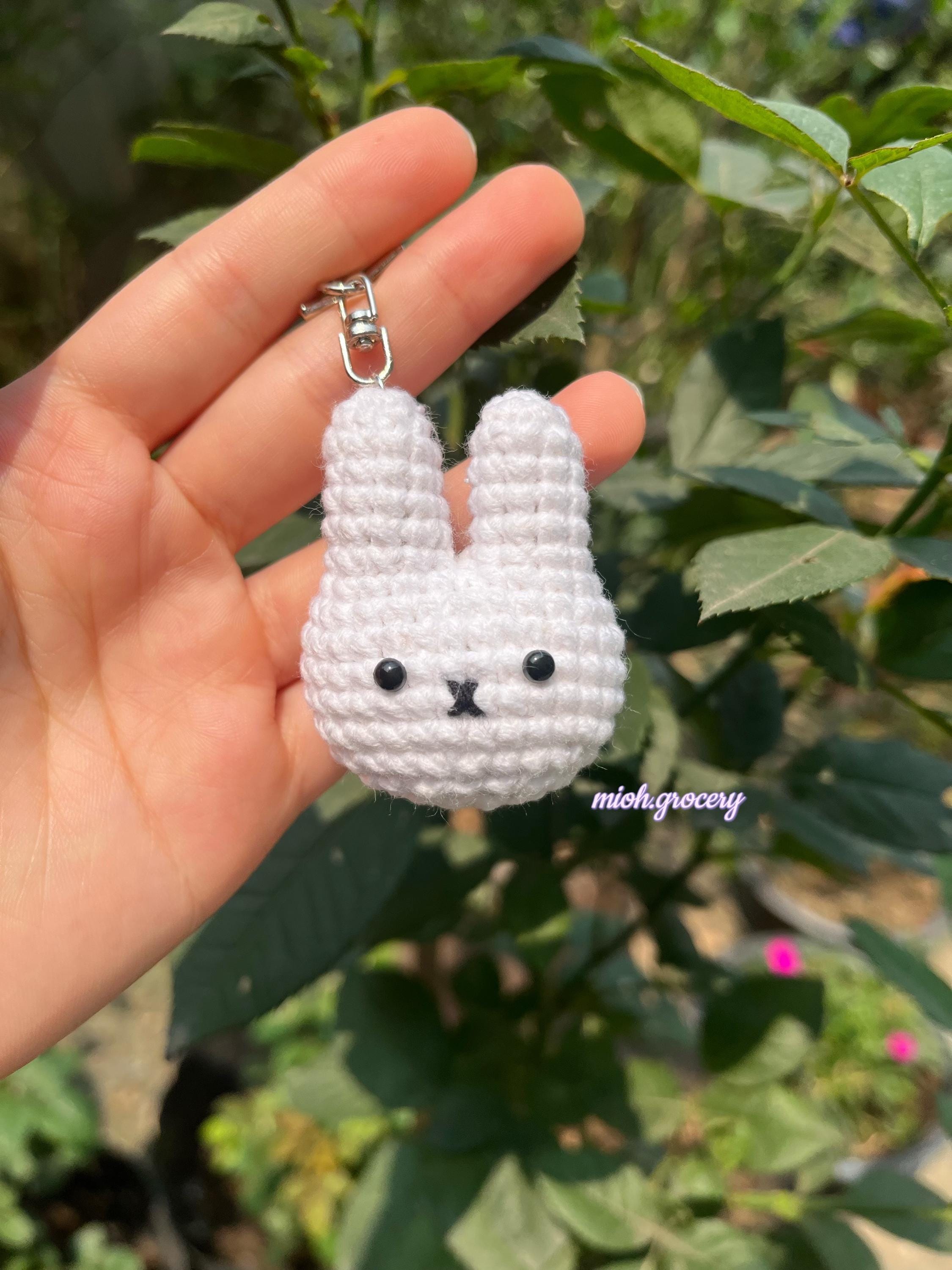 Miffy Keychain
