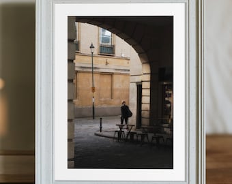 Morning in Bath - Limited Edition Print by Arron Beecham