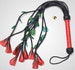 Florentine Floggers Cat-o-nine Tails whip, Leather Floggers, BDSM Couples Sex Toy 