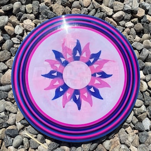 Custom Dyed Discraft Sol