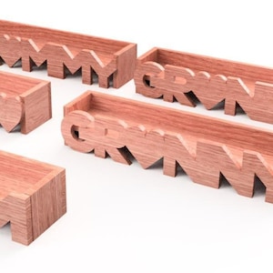 Muttertags-Planer-Pläne - Erstellen Sie ein einfaches, einzigartiges Geschenk für Mutter, Nana, Grammy, Oma und Oma - Enthält 5 Pläne-Sets