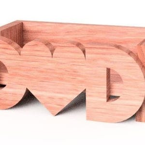 DIY Dad Planter Plans - Baue einen einfachen Pflanzer und fülle ihn mit Blumen, um Papa am Vatertag zu feiern