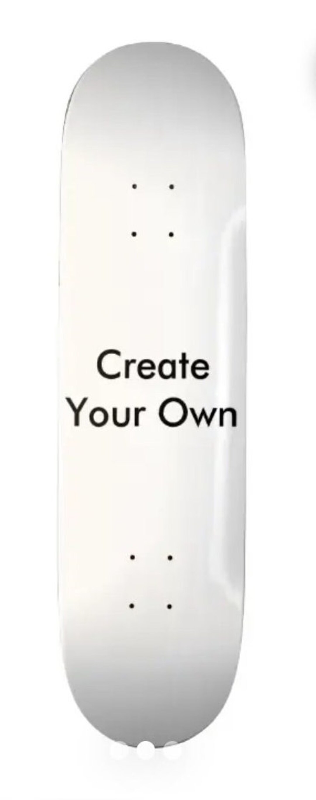 Custom Graffiti Skate Deck any Size Etsy