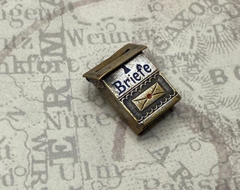 Deutsche Briefe (Briefe) Briefkasten Anhänger