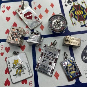 Sterling Gambling, Casinò, Ciondoli di Las Vegas