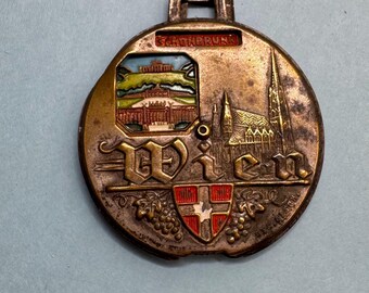Large Moveable Vienna / Wien, Austria Charm