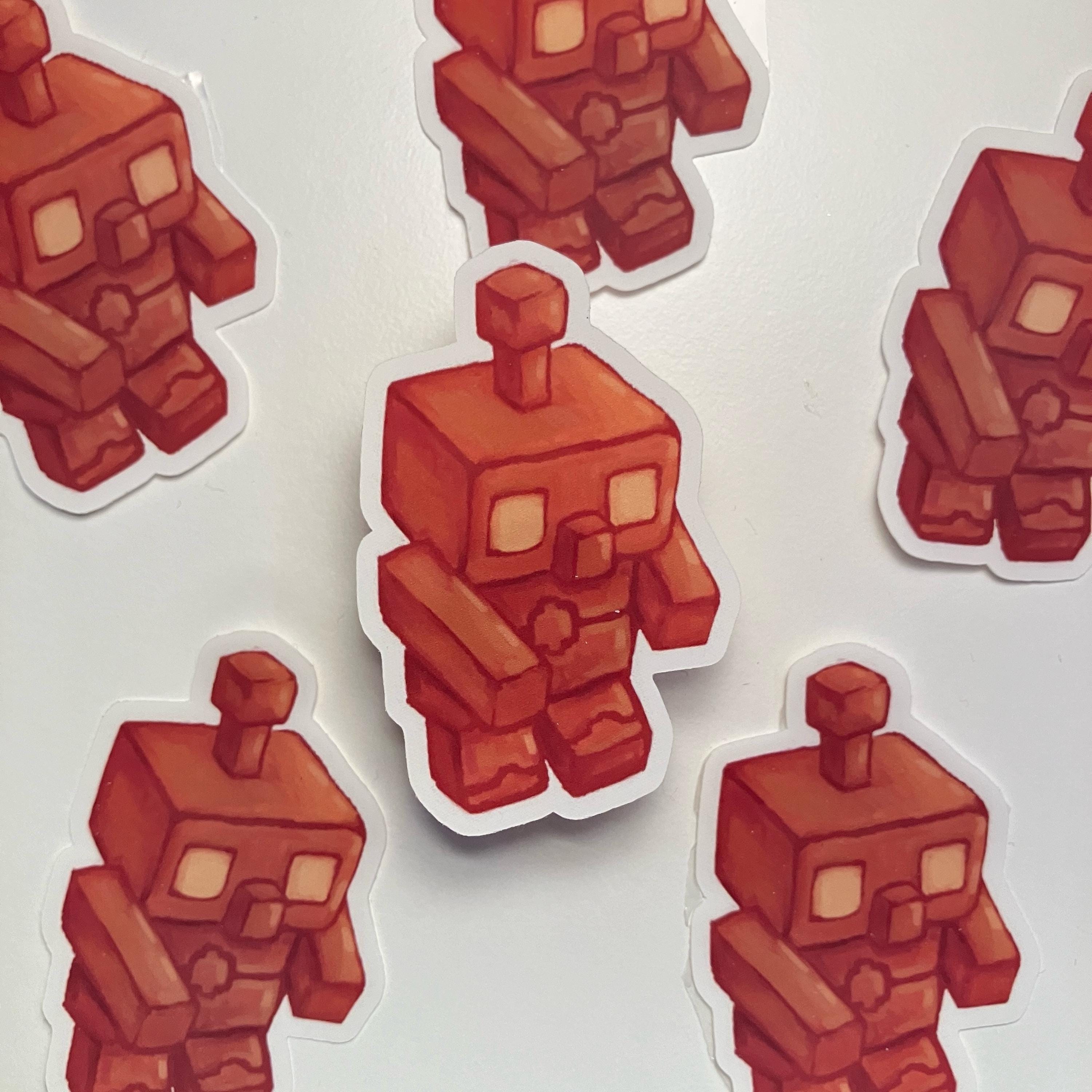 Copper golem - Etsy 日本