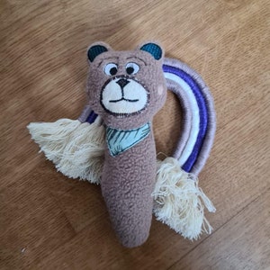 Embroidery file Greifling Bär ith image 3