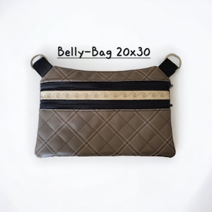 Stickdatei Belly-Bag ITH (ohne Motiv) ab dem 20x30cm Rahmen