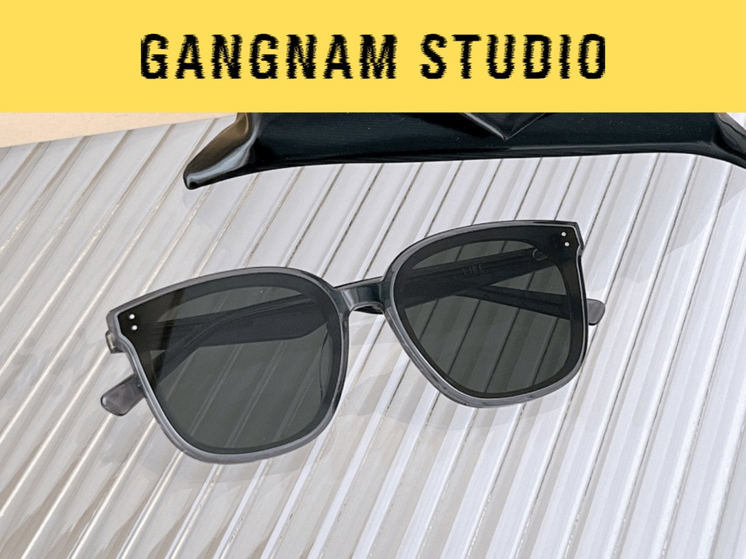 Libe G1 Gentle Monster Sunglasses Korean Style Sunglasses Etsy