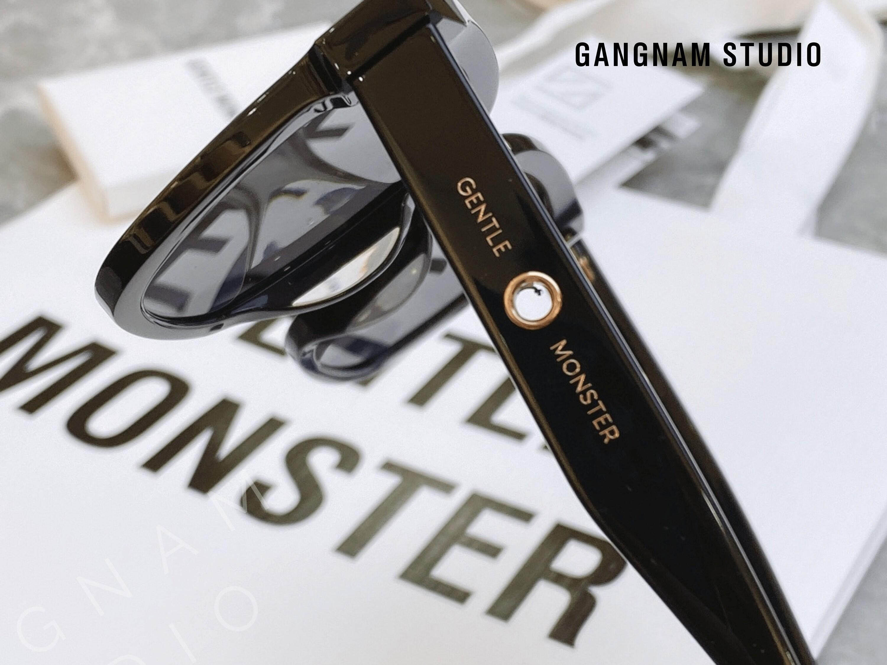 Jennie Kuku 01 Gentle Monster Sunglasses Korean Style Etsy
