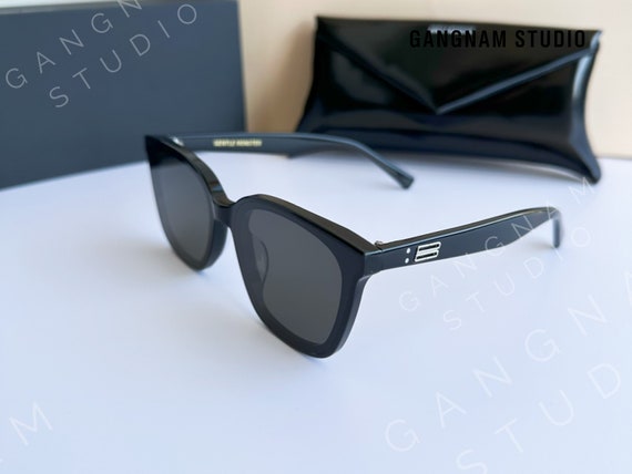 Gentle Monster Tam 01 Black Sunglasses