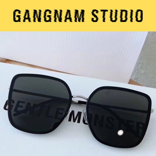 Mumu 01 | Gentle Monster Sunglasses | Korean Style Sunglasses | Sunglasses | Shades | Chic Sunglasses | Sunnies | Gift for her